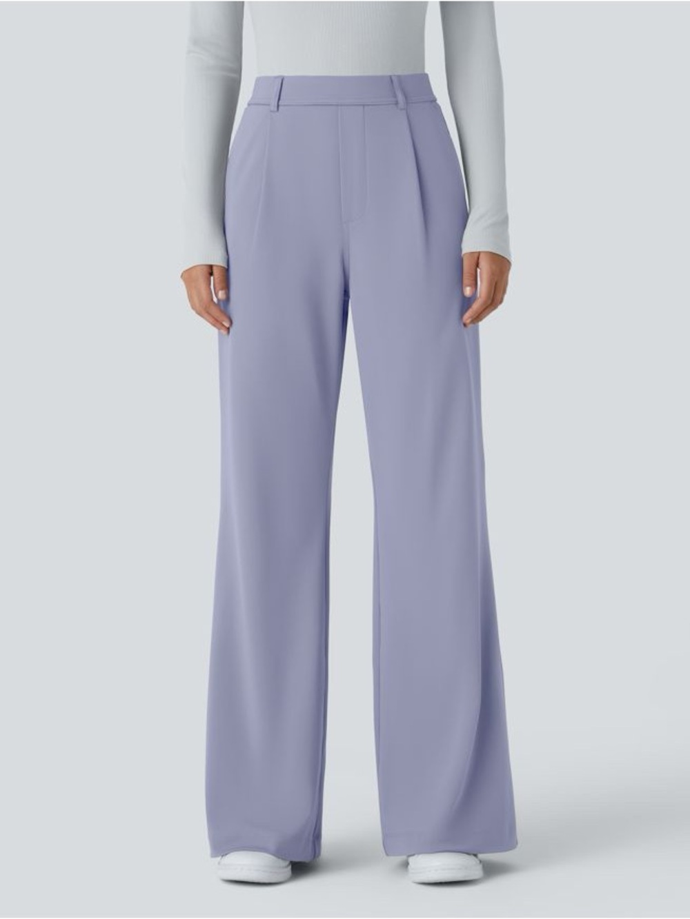 HALARA Flex DayStretch High Waisted Pocket Work Flare Pants